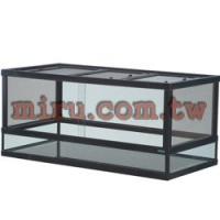 OTTO DIY寵物爬蟲箱 側網後玻璃式DIY-1204546G