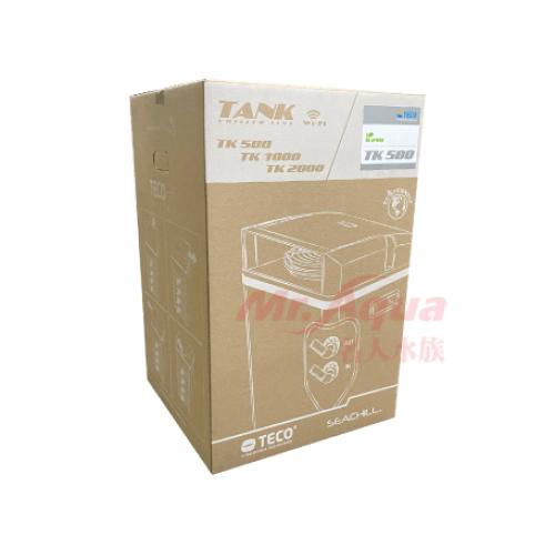 義大利進口 TECO S.r.l恆溫機 冷卻機 冷水機Tk 2000(1/3P)-公司貨