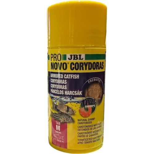 德國JBL 鼠魚專用營養片100ml