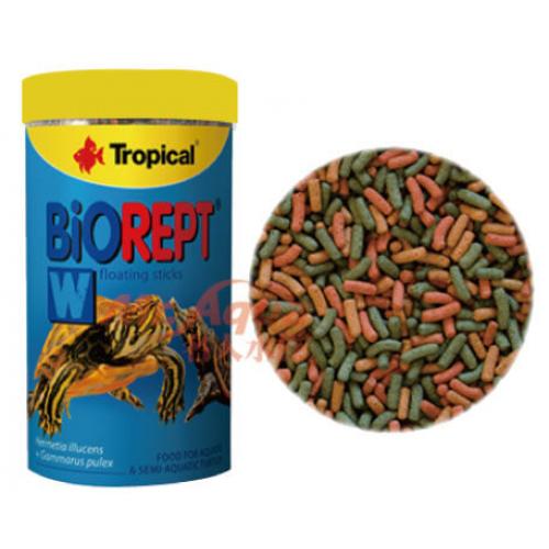 Tropical德比克高蛋白烏龜成長主食(澤、水龜專用)250ml