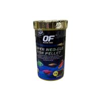 新加坡OCEAN FREE仟湖 螢光魚小型魚增豔飼料60g