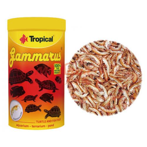 德比克Tropical 高蛋白乾燥蝦(100ml)