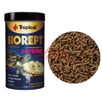 Tropical德比克 益生菌健康烏龜軟料250m