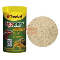 Tropical德比克 烏龜、爬蟲類維他命+礦物質100ml