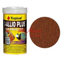 Tropical德比克 挑嘴魚蒜精顆粒飼料 100ml