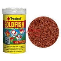 Tropical德比克 強化免疫高級金魚飼料1000ml