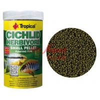 Tropical德比克 藻食性慈鯛揚色顆粒飼料250ml