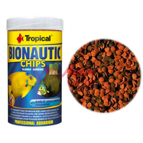 Tropical德比克 免疫中大型海水魚蒜精飼料 1000ml