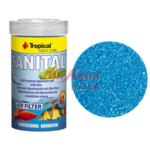波蘭Tropical德比克 增強免疫力蘆薈鹽 1000ml