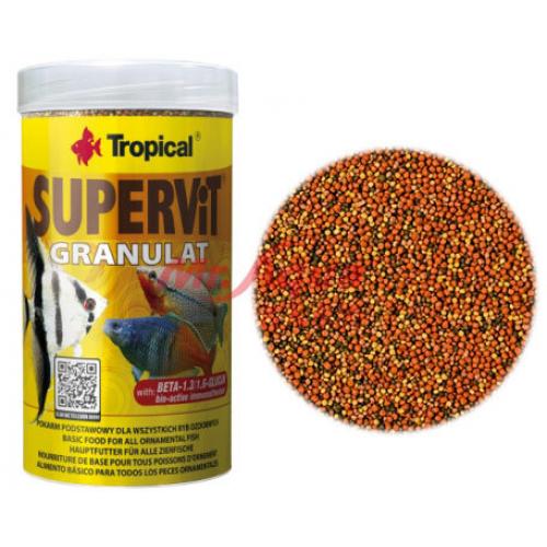 Tropical德比克 高維他中.小型主食1000ml
