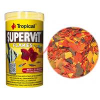 Tropical德比克熱帶魚維他薄片飼料(100ml)