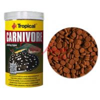 波蘭Tropical德比克 大型魚.底棲魚肉食成長飼料 500ml