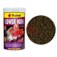 波蘭Tropical德比克 高蛋白花羅漢幼魚成長飼料 250ml