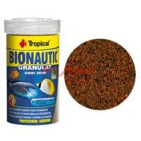 Tropical德比克 免疫海水魚主食顆粒飼料 100ml