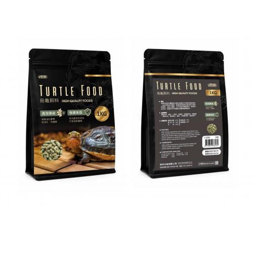 台灣ISTA 烏龜飼料 水龜飼料 澤龜飼料
